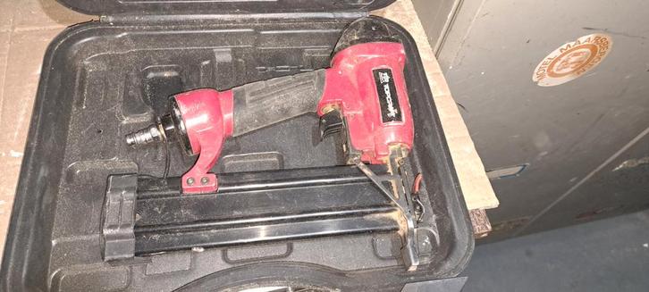 Compressor hulpstukken, Doe-het-zelf en Verbouw, Compressors, Zo goed als nieuw, Minder dan 25 liter, Minder dan 200 liter/min