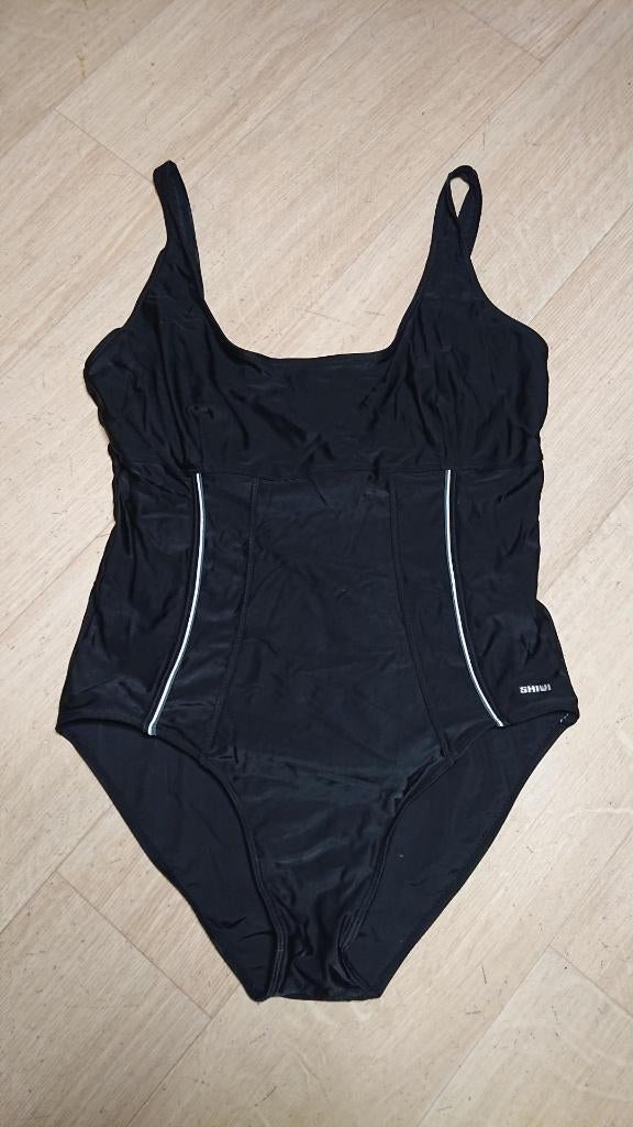 Diverse badpak 50&52 oa Shiwi Naturana Infinity Beachwave, Naturana, Zwart, Badpak, Ophalen of Verzenden