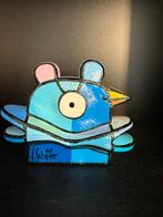 Jacqueline Schäfer 'Vreemde Vogel', gelimiteerd 41/250, Antiek en Kunst, Ophalen of Verzenden