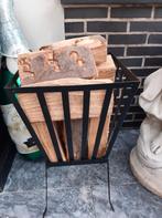 Nieuwe Vuurkorf Inclusief Houtblokken, Tuin en Terras, Vuurkorven, Ophalen of Verzenden, Nieuw, Vuurkorf