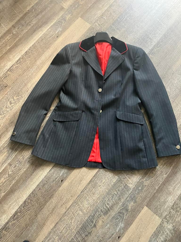 Wedstrijd jas Nog nieuw uit de kast, Ophalen, Zo goed als nieuw, Overige soorten, Bovenkleding