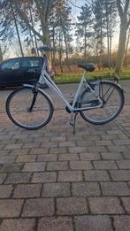 Zeer mooie damesfiets 8 versn., 53 tot 56 cm, Ophalen, Zo goed als nieuw, Versnellingen