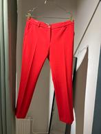 Max Mara weekend broek rood 42, Maat 42/44 (L), Ophalen of Verzenden, Zo goed als nieuw, Lang