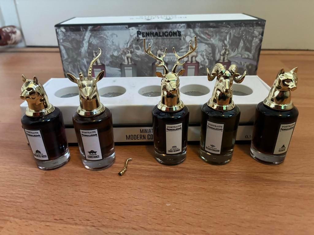 Penhaligon's Portraits Miniature Modern Collection, Ophalen, Nieuw