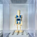Lego Star Wars Battle Droid Pilot Blue Torso sw0360, ., Lego, Ophalen of Verzenden, Zo goed als nieuw