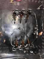 Siemens Denso diesel verstuivers + commonrails set, Ophalen of Verzenden, Gebruikt, Jaguar