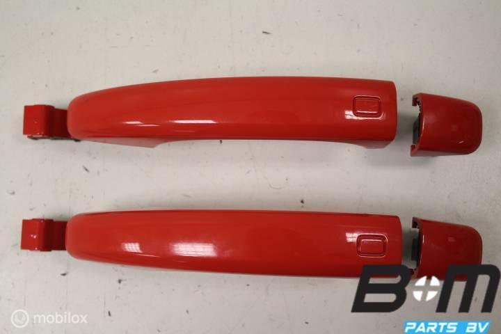 Set deurgrepen Audi A1 Quattro Sportback 2013, Gebruikt