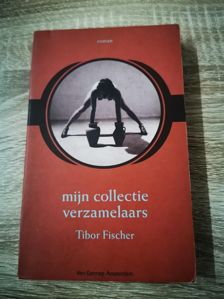 Mijn collectie verzamelaars - Tibor Fischer roman, Ophalen of Verzenden, Gelezen, Tibor Fischer, Nederland