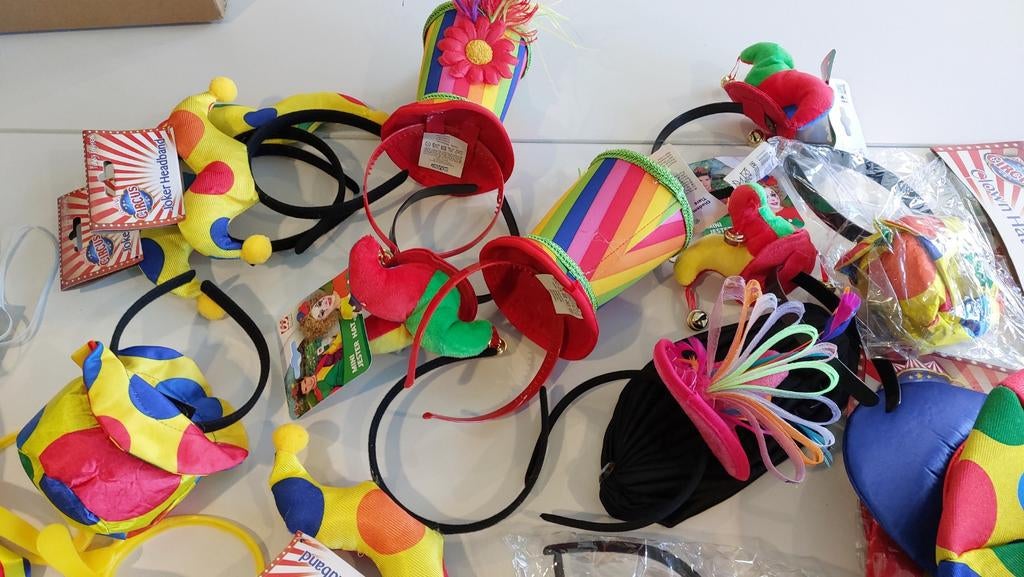 Diverse feestartikelen, Ophalen of Verzenden, Nieuw