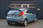 Ford Fiesta 1.25 Titanium BLUETOOTH SFEERVERLICHTING PDC V/A, Voorwielaandrijving, Stof, Gebruikt, 82 pk