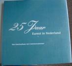 25 jaar Eurest in Nederland 1972-1997 catering, Ophalen of Verzenden, Zo goed als nieuw, Economie en Marketing