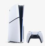 Playstation 5 Disc Versie met Controller en Headset, Spelcomputers en Games, Spelcomputers | Sony PlayStation 5, Ophalen, Zo goed als nieuw