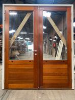 TUINDEUR MET KOZIJN (B199xH238) !GLOEDNIEUW!, Doe-het-zelf en Verbouw, Ophalen, Deurkozijn, Nieuw, 150 tot 225 cm