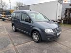 Volkswagen Caddy 1.4 Trendline 7p. airco, Voorwielaandrijving, Gebruikt, Overige modellen, 4 cilinders