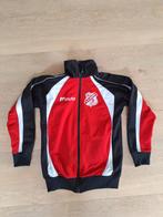 Trainingsjasje V.V.HEEG, Ophalen, Blauw, Overige maten, Zo goed als nieuw