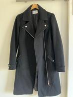Jas melting Stockholm wol, Zwart, Ophalen of Verzenden, Maat 36 (S), Gedragen