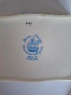 antiek schaaltje bone china, Ophalen of Verzenden, Gebruikt, Porselein, Bord of Schaal