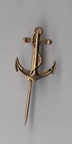 Scheepvaart Anker speldje, Gebruikt, Niet vindbaar, Niet vindbaar, Speldje of Pin
