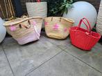 Leuke zomertassen/boodschapentassen, Ophalen, Zo goed als nieuw, Overige materialen