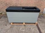 Badkamer nieuw meubel set 120 cm keramische wasbak INK, Huis en Inrichting, Badkamer | Badkamermeubels, Ophalen, 100 tot 150 cm