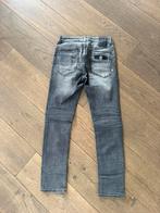 Vingino skinny spijkerbroek grijs mt 152, Ophalen of Verzenden, Zo goed als nieuw, Grijs, W32 (confectie 46) of kleiner