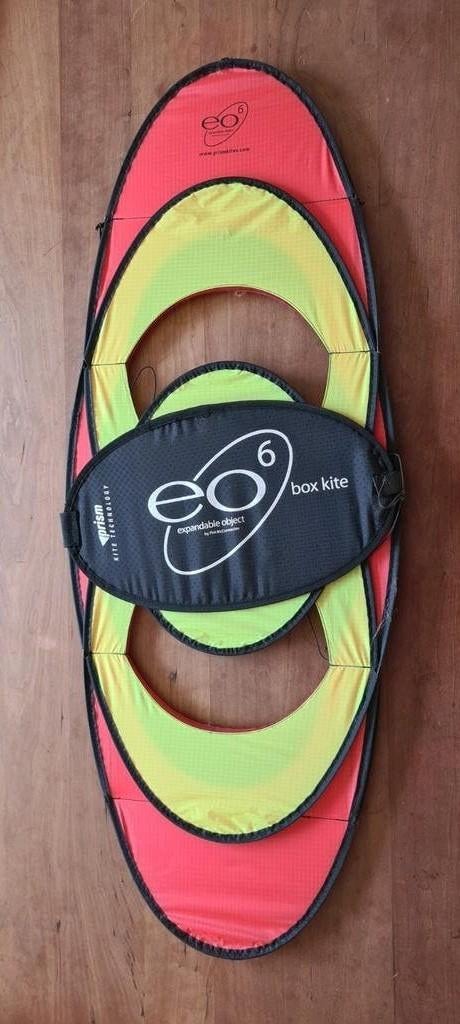 Goede kwaliteit vlieger Prism Kite, Ophalen of Verzenden, Zo goed als nieuw, Eenlijns, Vlieger