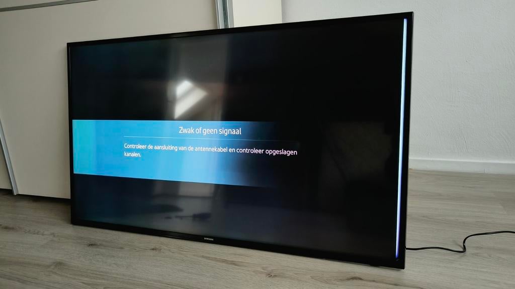 Onderdelen Samsung smart TV, Audio, Tv en Foto, Televisies, Ophalen, 50 Hz, Samsung, 100 cm of meer