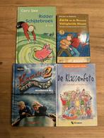 4 leuke kinderboeken, Ophalen of Verzenden, Zo goed als nieuw, Fictie algemeen