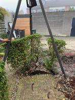 3 poot takel, Ophalen, Zo goed als nieuw, Elektrisch