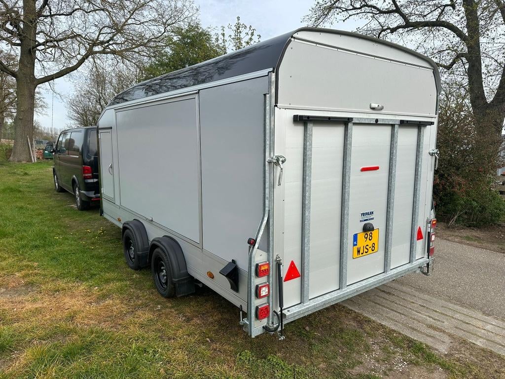 Cheval liberte auto transporter 3500 kg !!!, Ophalen of Verzenden, Zo goed als nieuw