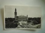 Den Haag Het Vredespaleis met oude auto auto's bussen, Verzamelen, Ophalen of Verzenden, Voor 1920, Zuid-Holland