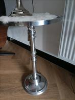 Gezocht Rivièra Maison bijzettafel rond, Ophalen of Verzenden, Zo goed als nieuw, Rond, Minder dan 55 cm