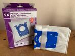 9 stuks Microfiber Stofzuigerzakken Philips, AEG, Electrolux, Ophalen, Nieuw