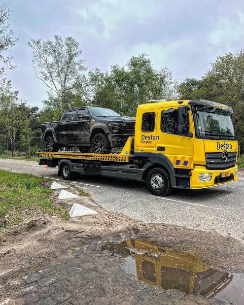 Autotransport|sleepdienst|takeldienst|pechhulp|berging| 24/7, Ophalen of Verzenden