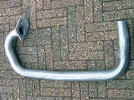 Voorpijp VW Bus T3 / T25 Turbo Diesel., Ophalen of Verzenden, Nieuw, Volkswagen