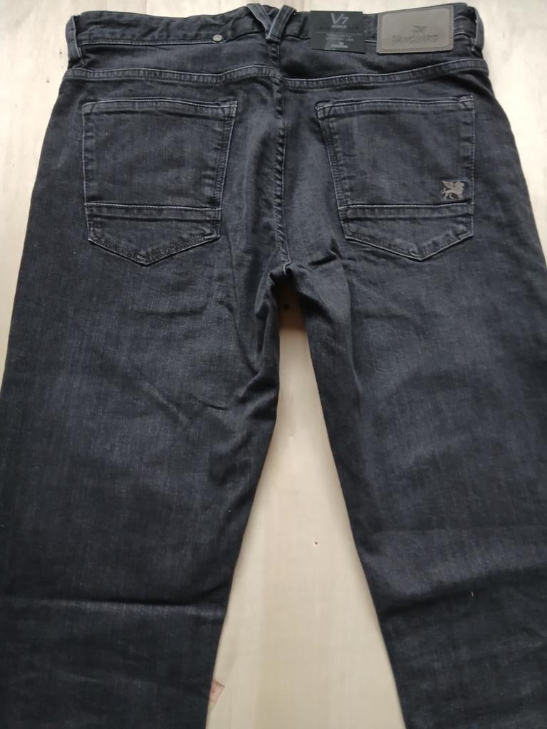 Vanguard V7 regular fit jeans maat W31 L34, Kleding | Heren, Spijkerbroeken en Jeans, Nieuw, W32 (confectie 46) of kleiner, Ophalen of Verzenden