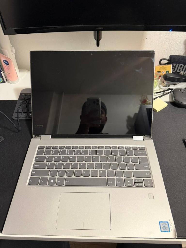 Lenovo Yoga 530 14" i7 / 8GB / 256SSD - Laptop, Computers en Software, Windows Laptops, 2 tot 3 Ghz, Qwerty, 8 GB, Ophalen of Verzenden