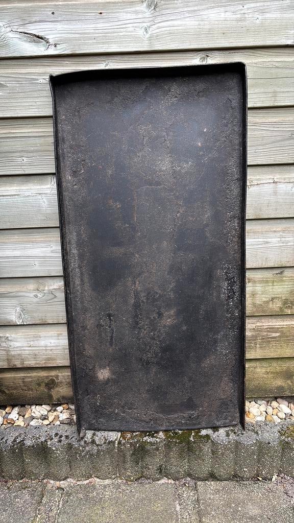 Rechthoekig plateau, Ophalen