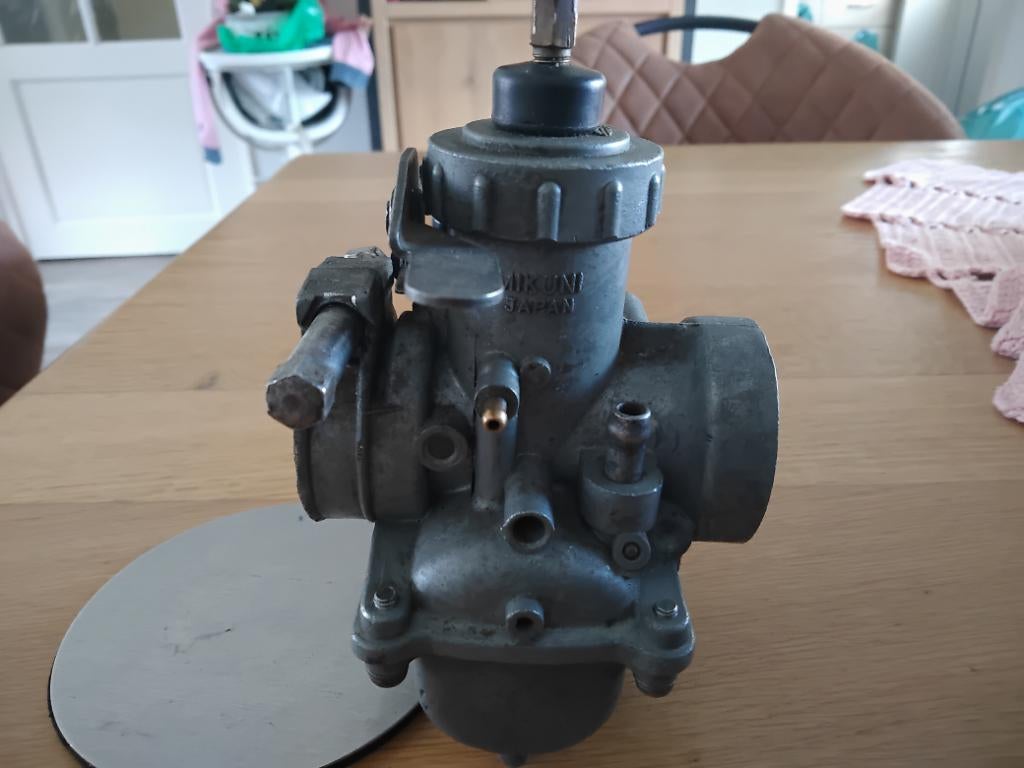 Mikuni  VM 20 mm carberateur, Ophalen of Verzenden, Gebruikt, Carburateur