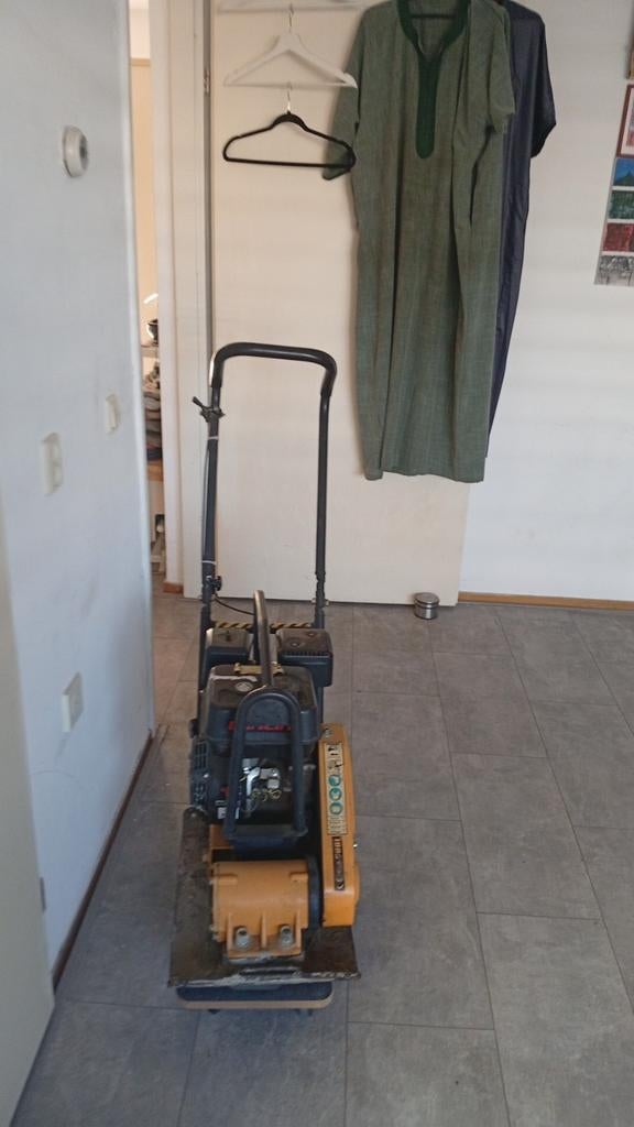 Tril plaat, Ophalen of Verzenden