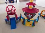 Paw patrol torens, Ophalen, Gebruikt