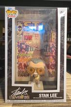Funko Pop! Comic Cover - Marvel - Stan Lee #01, Ophalen of Verzenden, Zo goed als nieuw