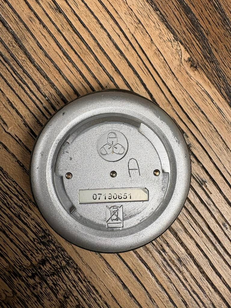 Sparta fietscomputer, Ophalen of Verzenden, Gebruikt