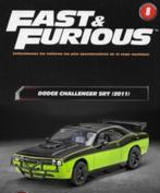 Dodge Challenger SRT 2011 1/43 FAST & FURIOUS ALTAYA # 8, Verzenden, Nieuw, Auto, Overige merken