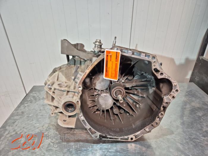 Versnellingsbak van een Mercedes Vito, Gebruikt, -, Ophalen of Verzenden, -