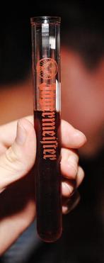 Jagermeister shot buisjes testbuisjes 12 stuks nieuw !, Verzenden, Nieuw, Gebruiksvoorwerp