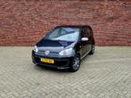 Volkswagen up! 1.0 2016 ZGAN nieuwe APK! 5-DRS 2016, Auto's, Voorwielaandrijving, Up!, 4 stoelen, Zwart