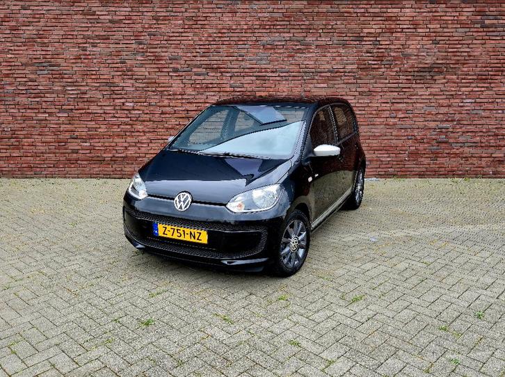 Volkswagen up! 1.0 2016 ZGAN nieuwe APK! 5-DRS 2016, Auto's, Volkswagen, Bedrijf, up!, Benzine, Hatchback, Handgeschakeld, Geïmporteerd