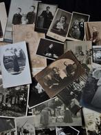 Verzameling antieke foto's, CDV, kabinetfoto, Gebruikt, Foto, Ophalen of Verzenden, Voor 1940