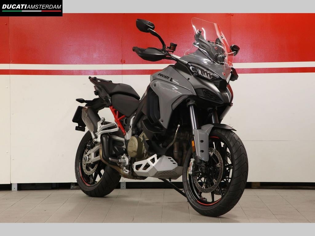 DUCATI MULTISTRADA V4 S (bj 2022), Motoren, Motoren | Ducati, DUCATI, 4 cilinders, Motorrijbewijs A, Bedrijf